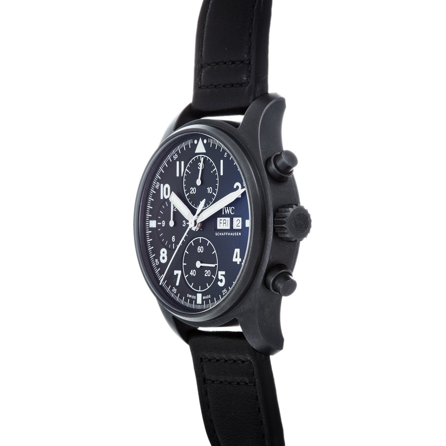 IWC Pilot's Watch Chronograph 'Tribute To 3705'