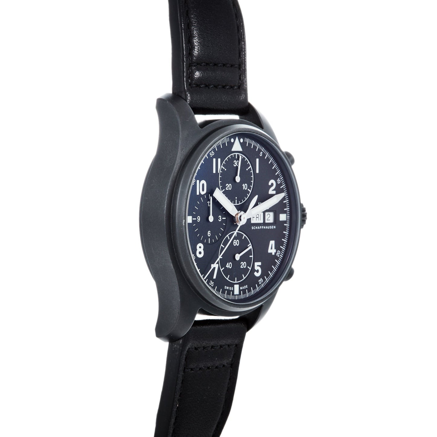 IWC Pilot's Watch Chronograph 'Tribute To 3705'