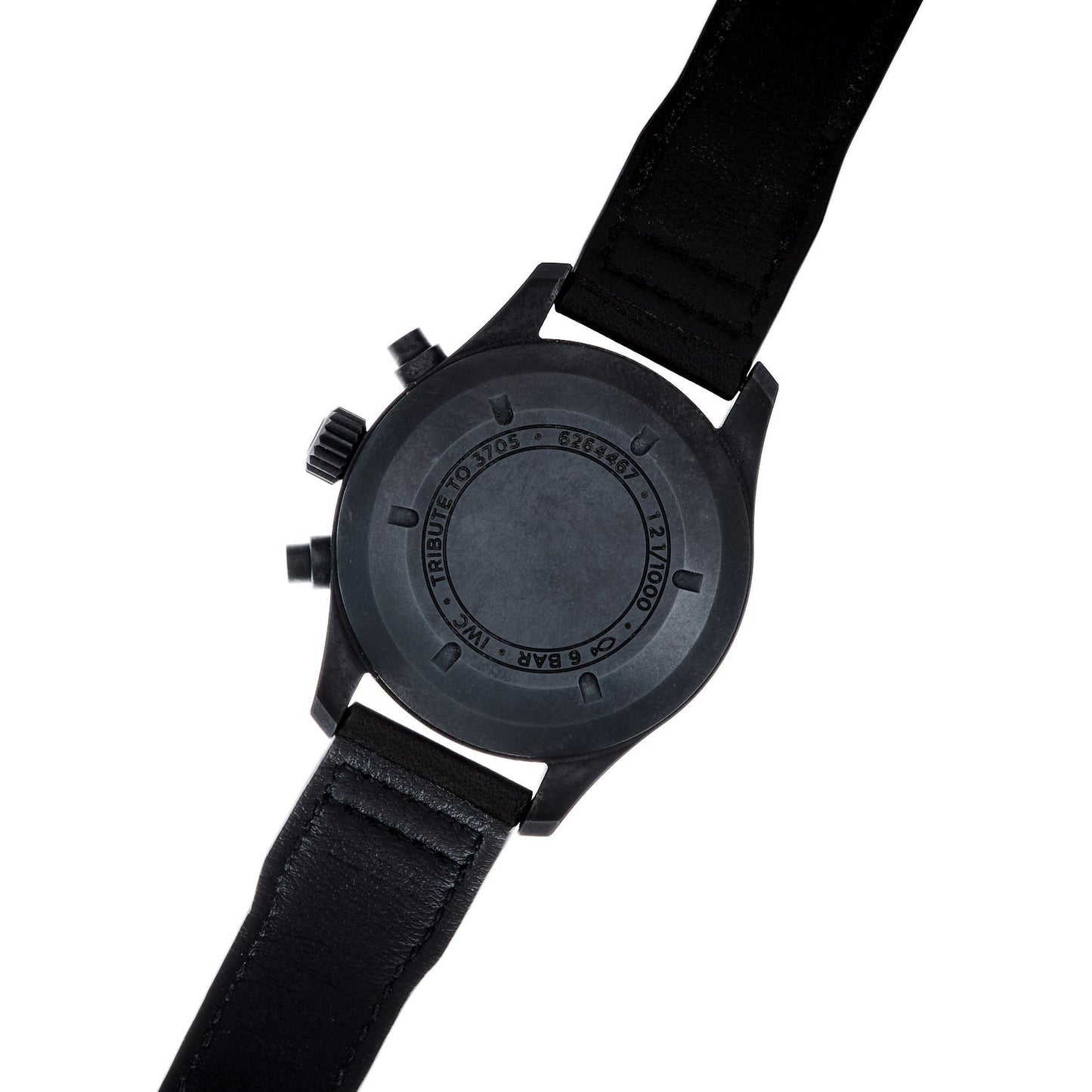 IWC Pilot's Watch Chronograph 'Tribute To 3705'