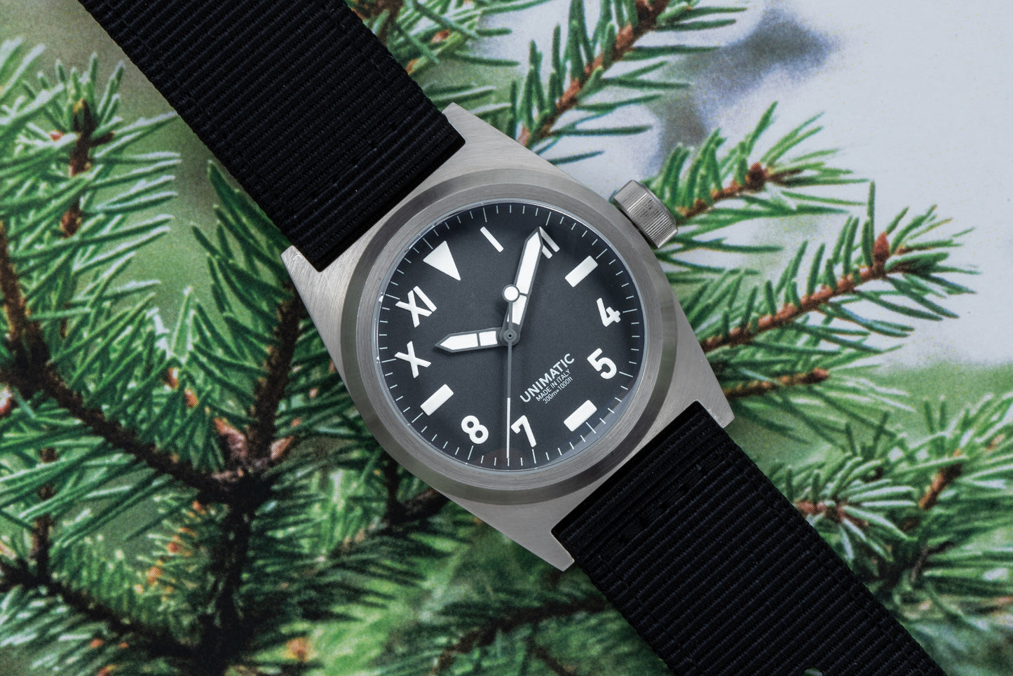 Unimatic Modello Due