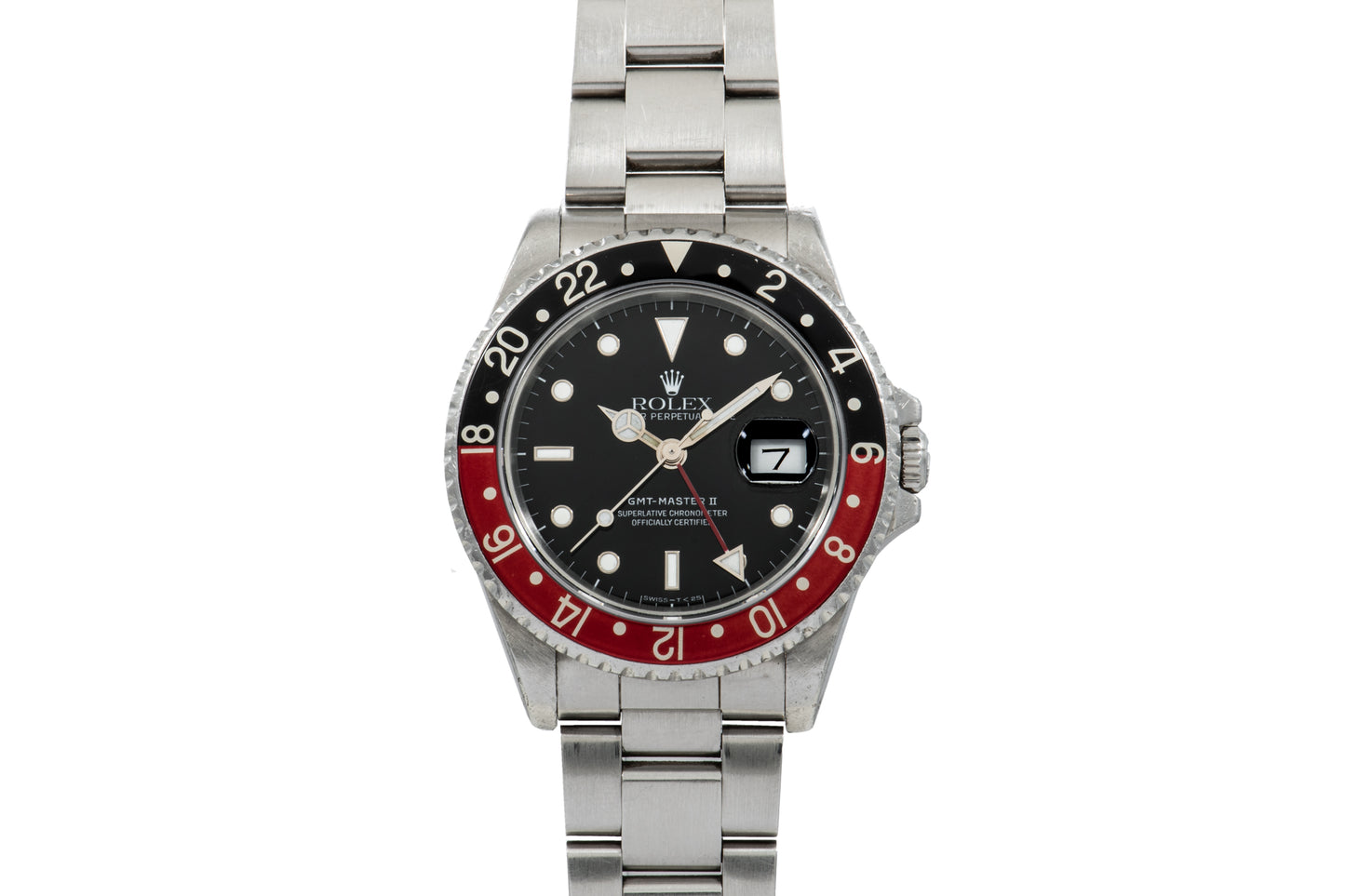 Rolex GMT-Master II 'Coke'