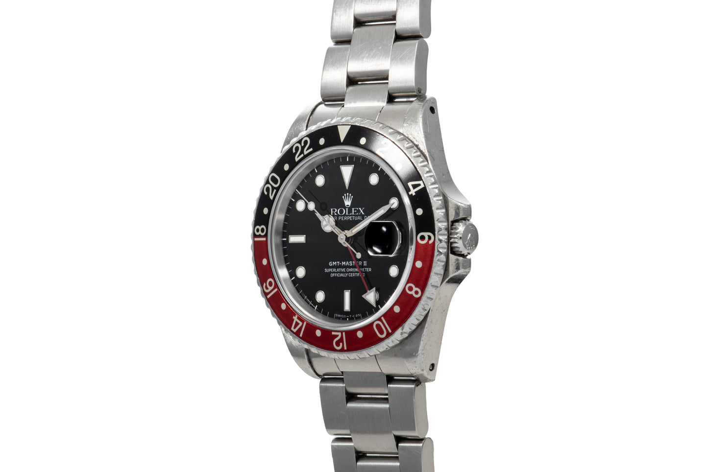 Rolex GMT-Master II 'Coke'