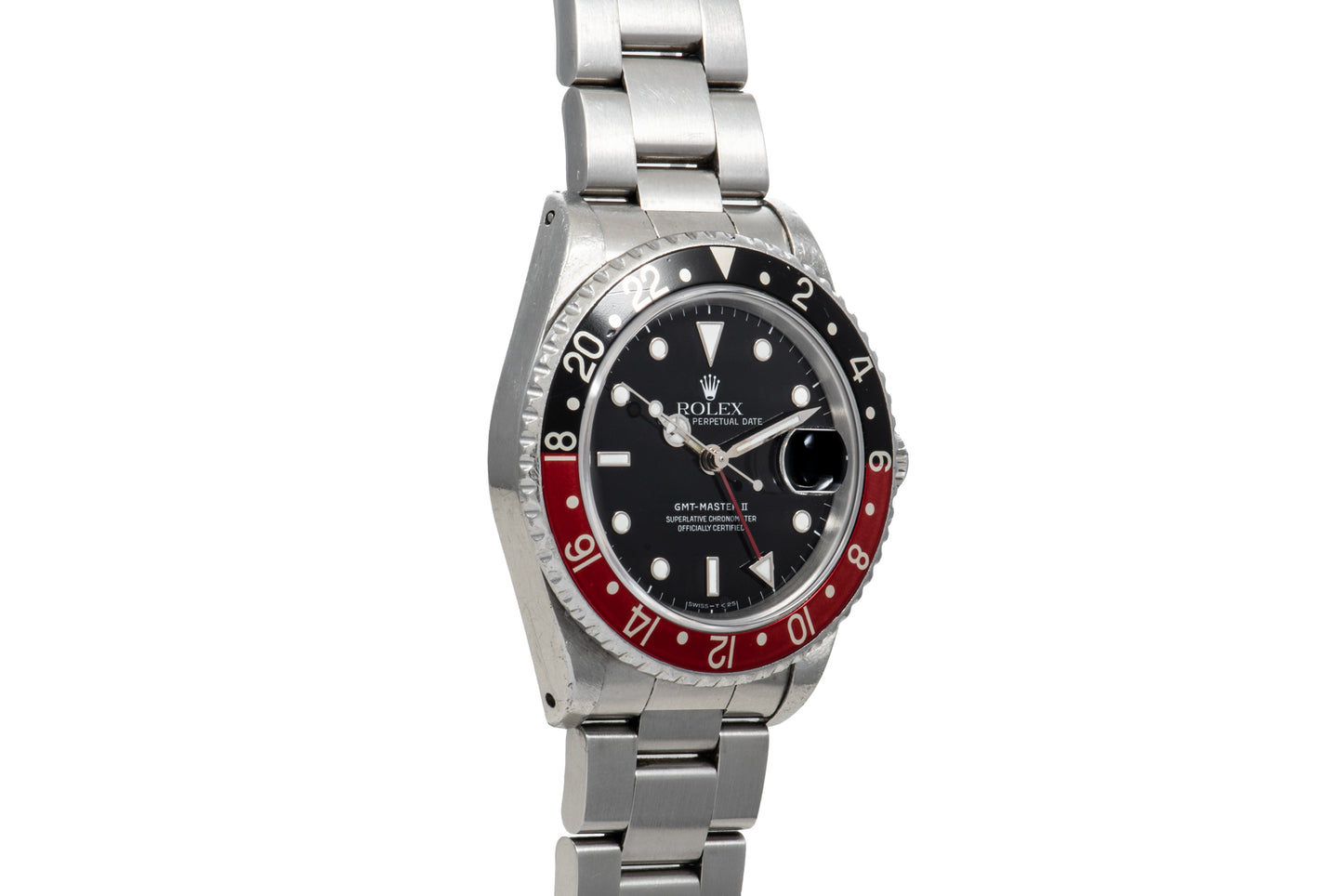 Rolex GMT-Master II 'Coke'