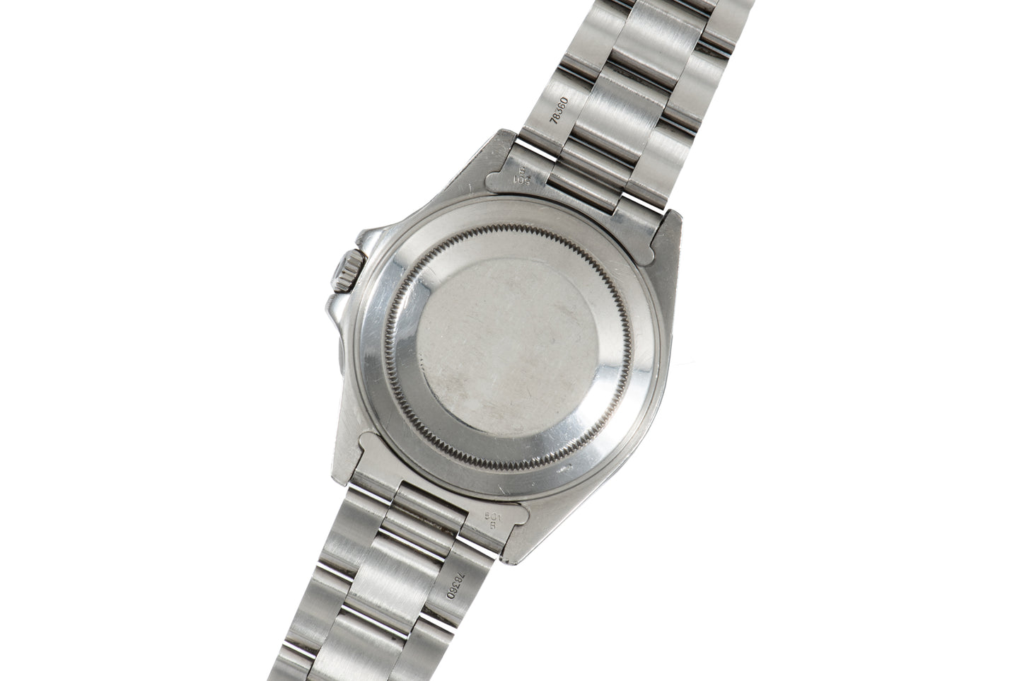 Rolex GMT-Master II 'Coke'