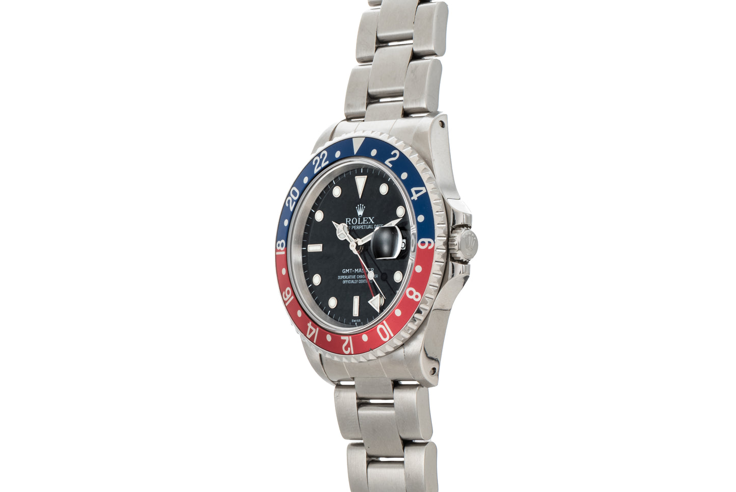 Rolex GMT-Master 'Pepsi'