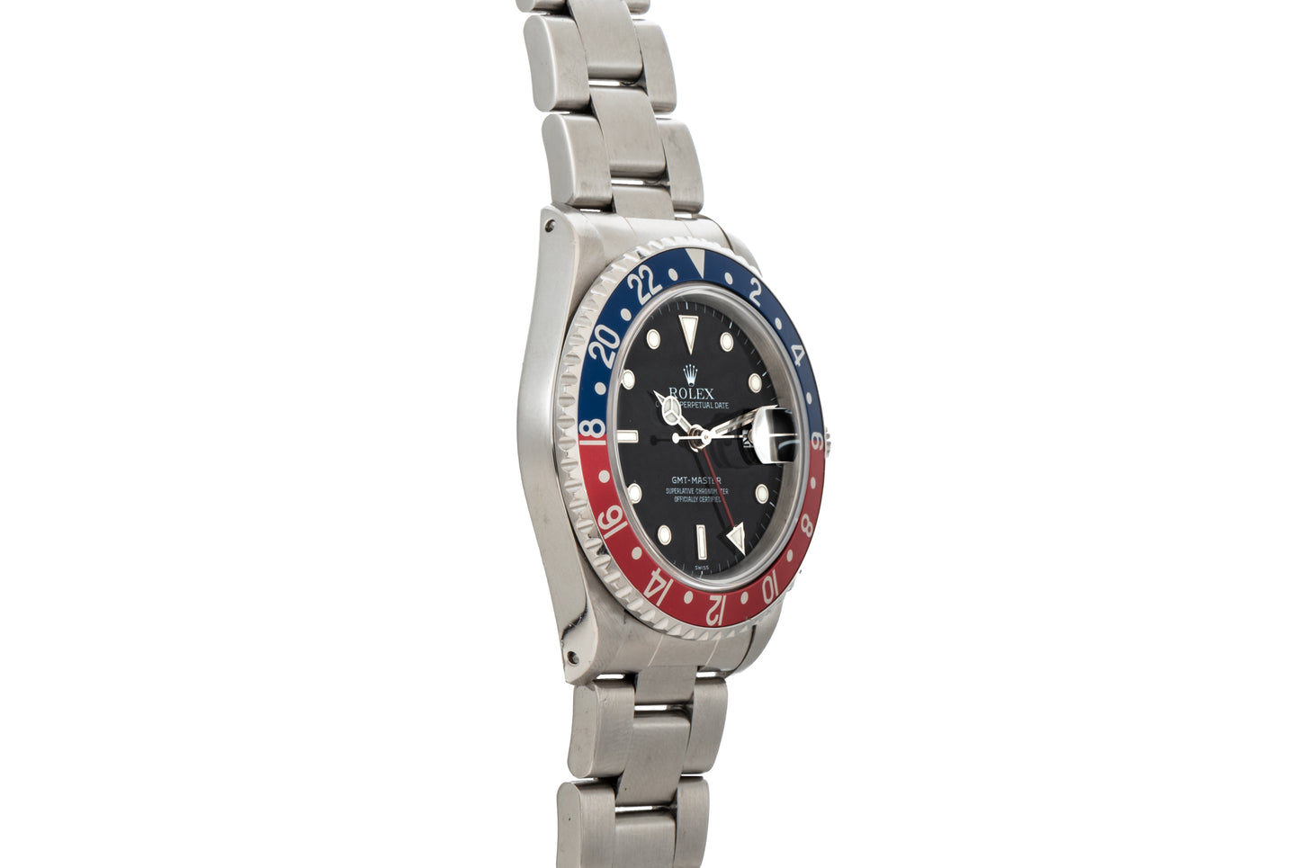 Rolex GMT-Master 'Pepsi'