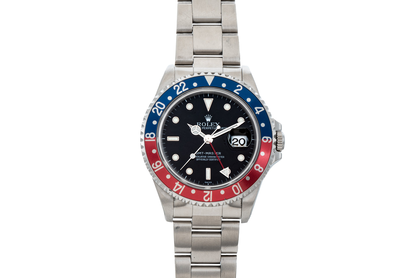 Rolex GMT-Master 'Pepsi'