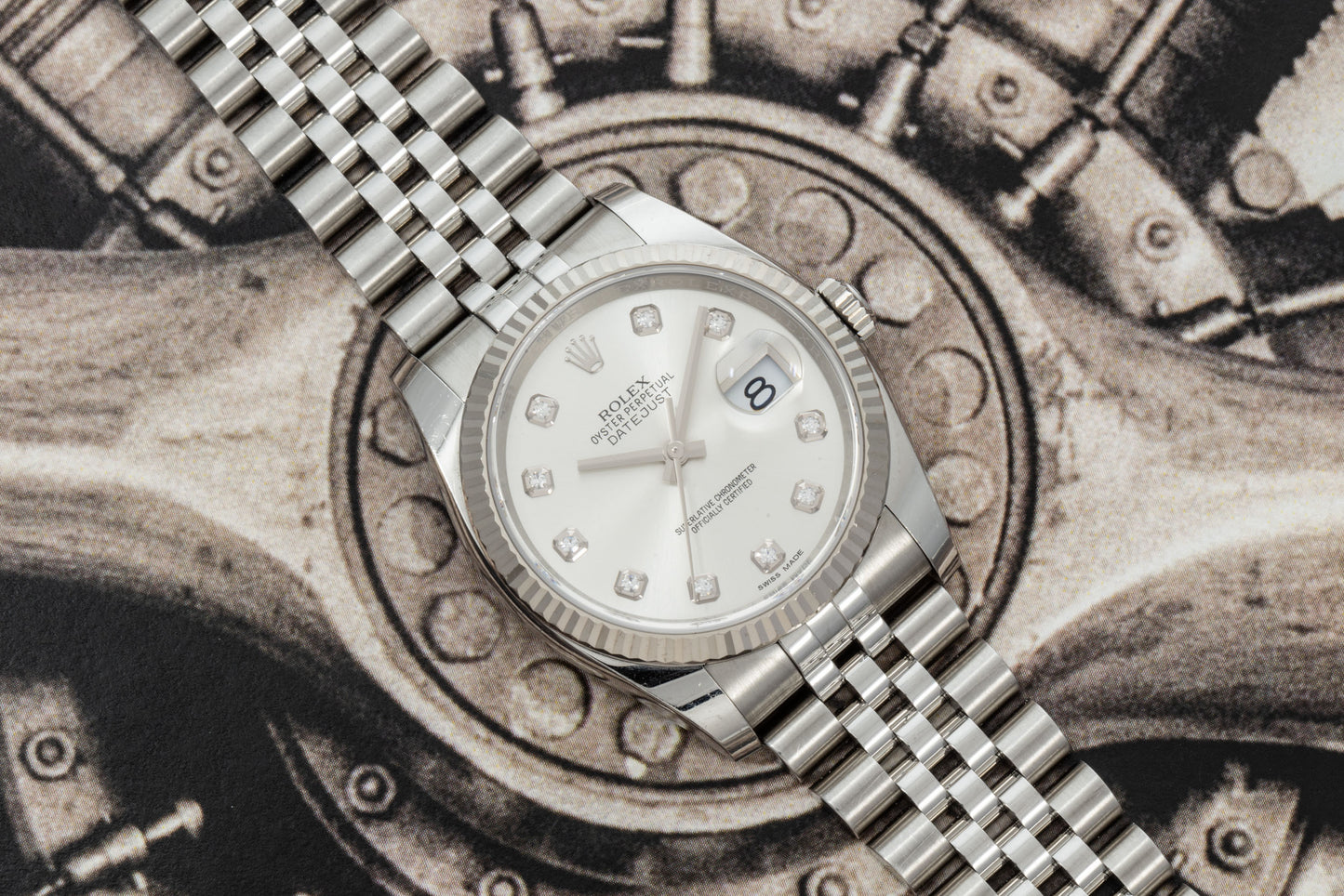 Rolex Datejust 36