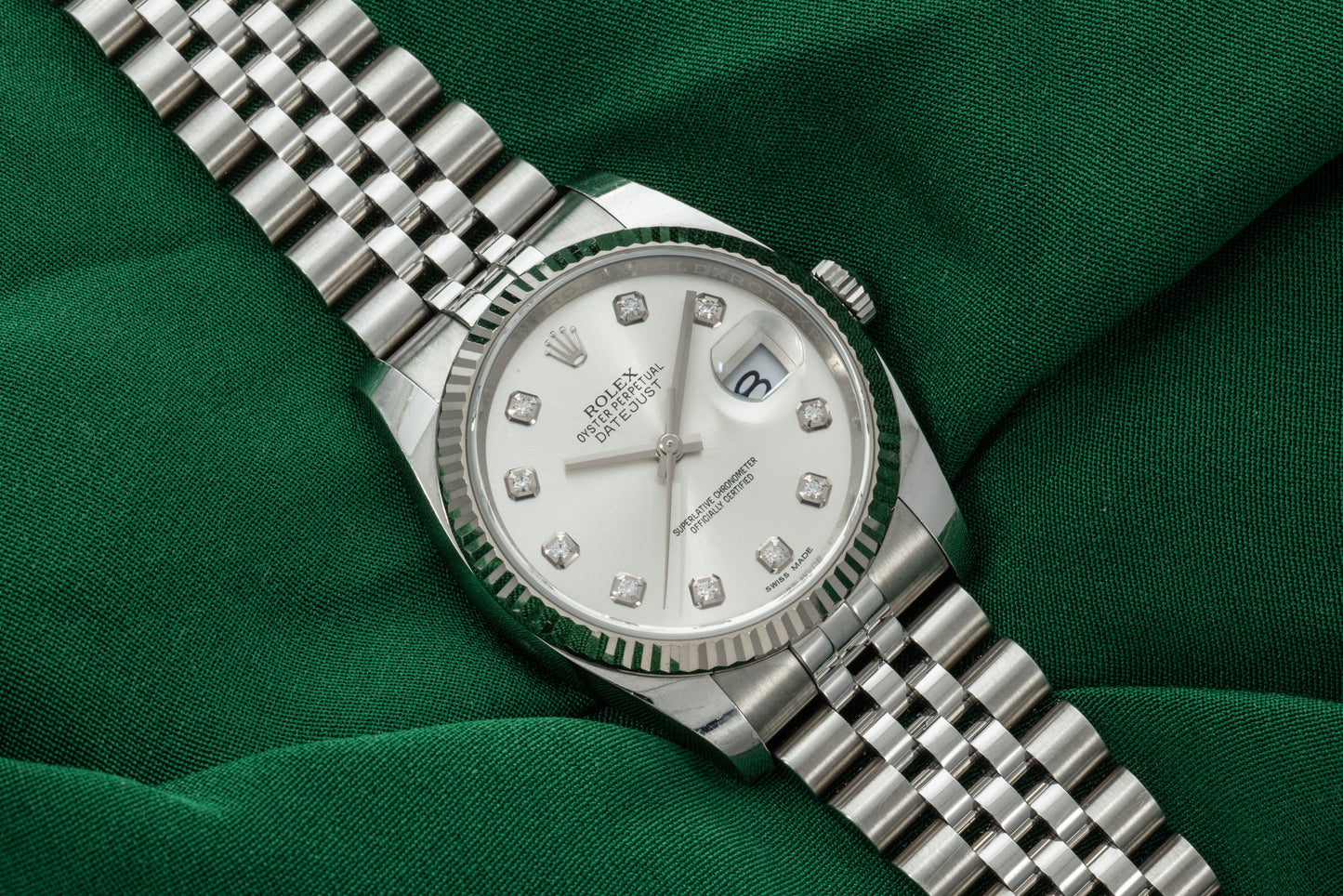 Rolex Datejust 36