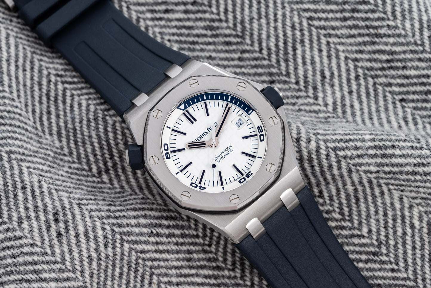 Audemars Piguet Royal Oak Offshore Diver