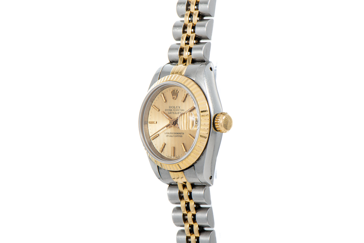 Rolex Lady Datejust 'Tapestry'