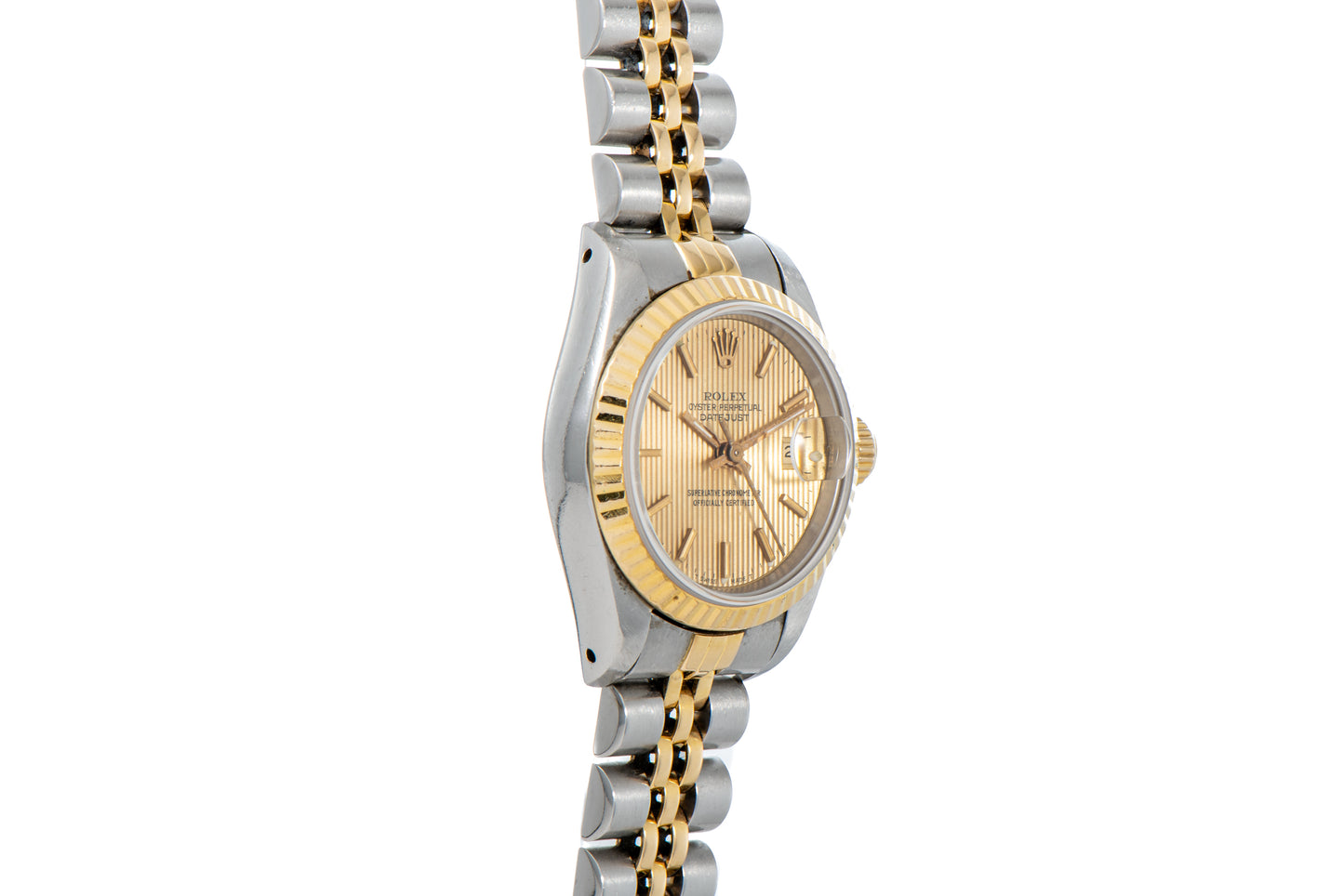 Rolex Lady Datejust 'Tapestry'