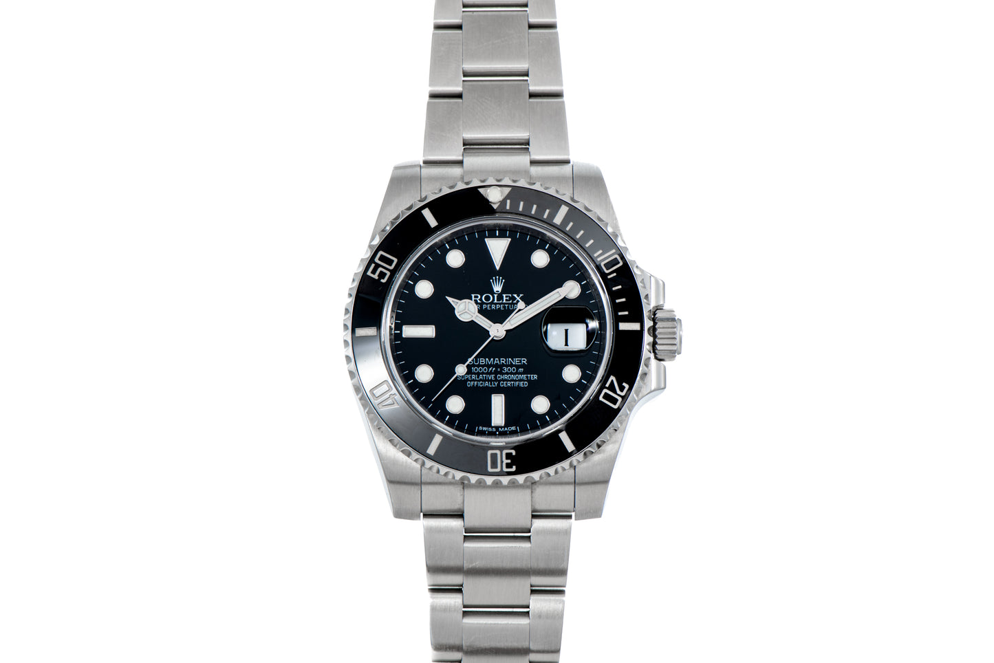 Rolex Submariner Date