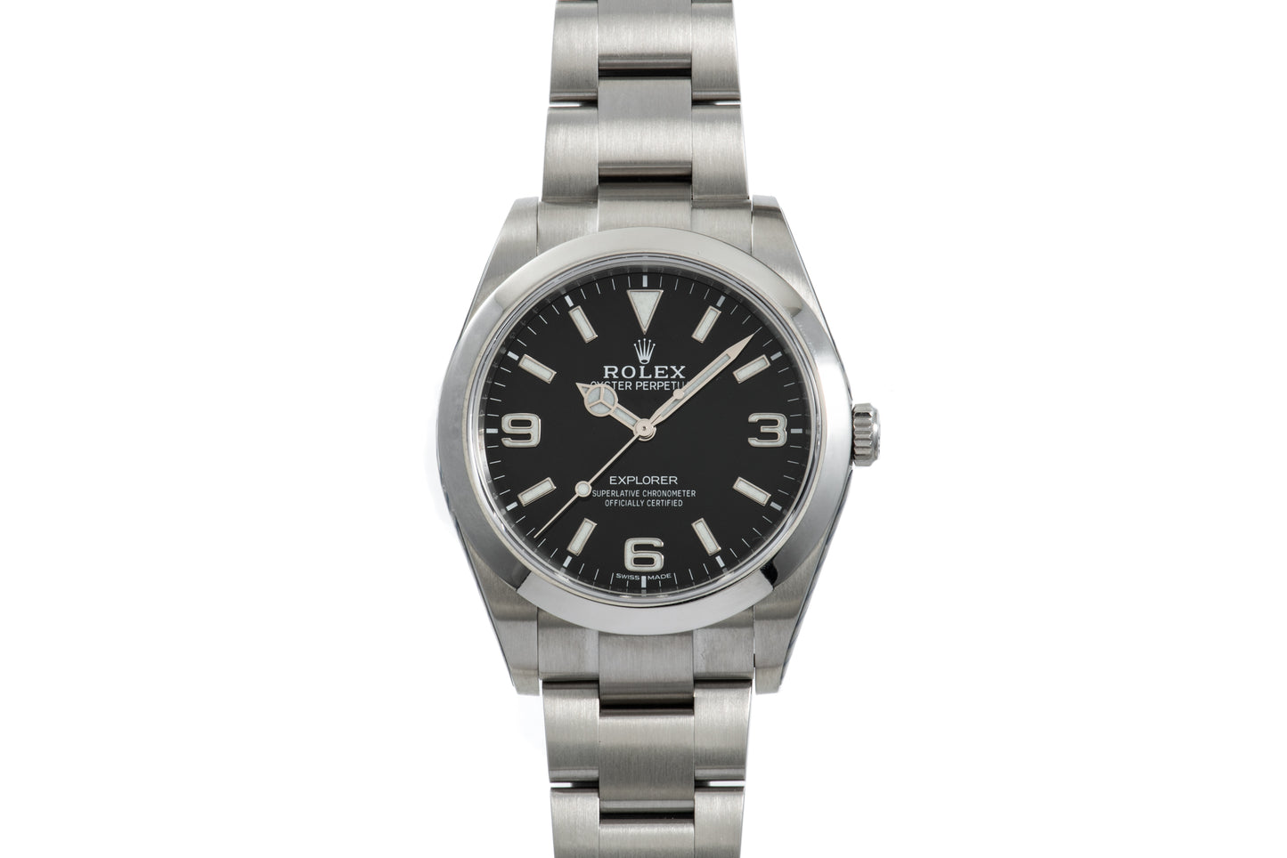 Rolex Explorer