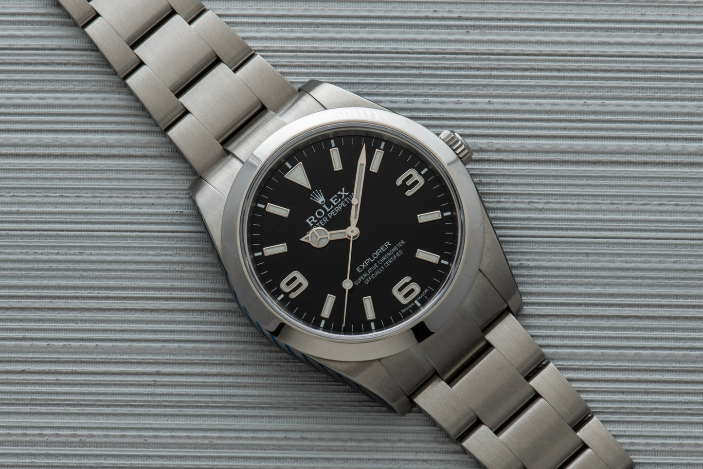 Rolex Explorer