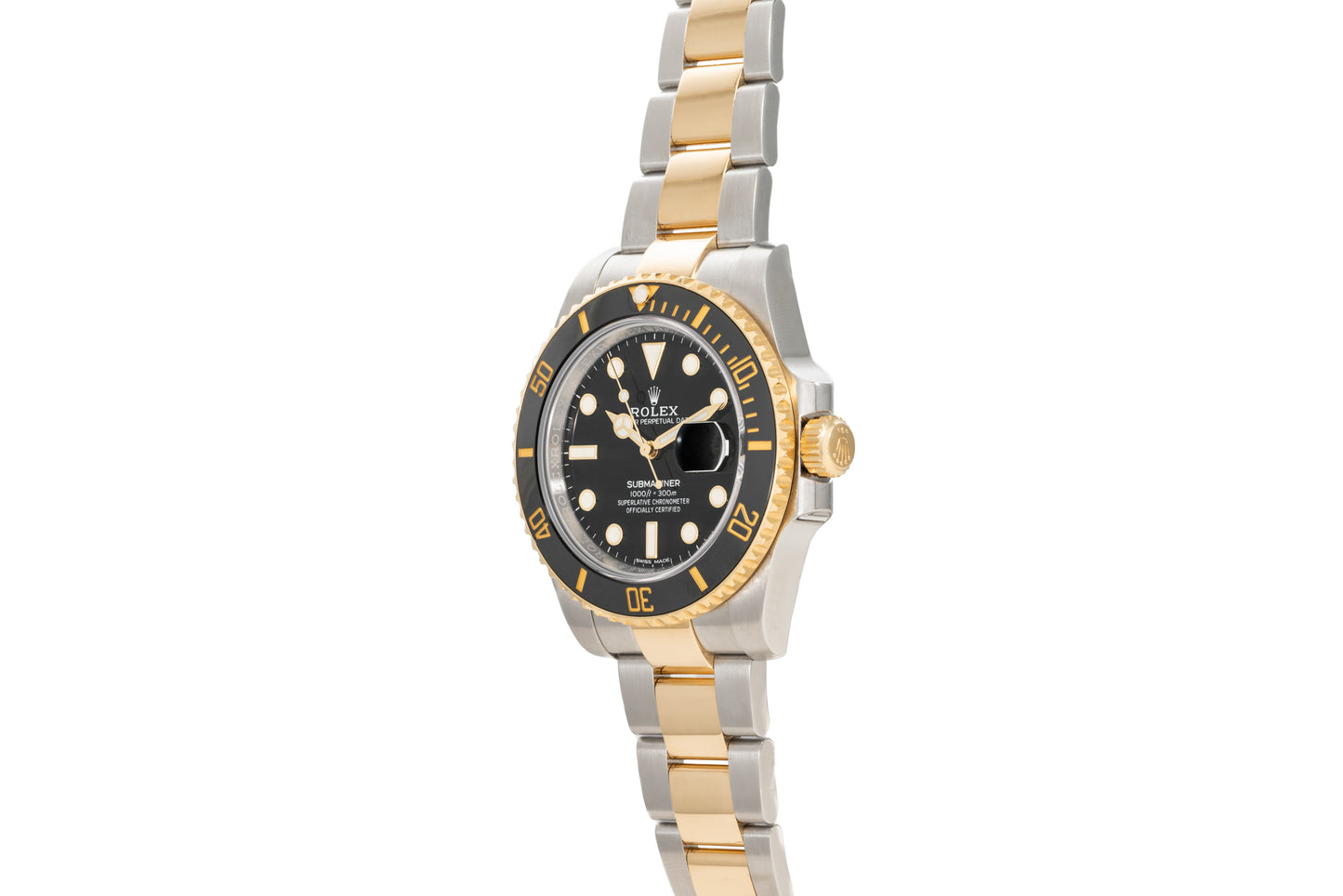 Rolex Submariner Date