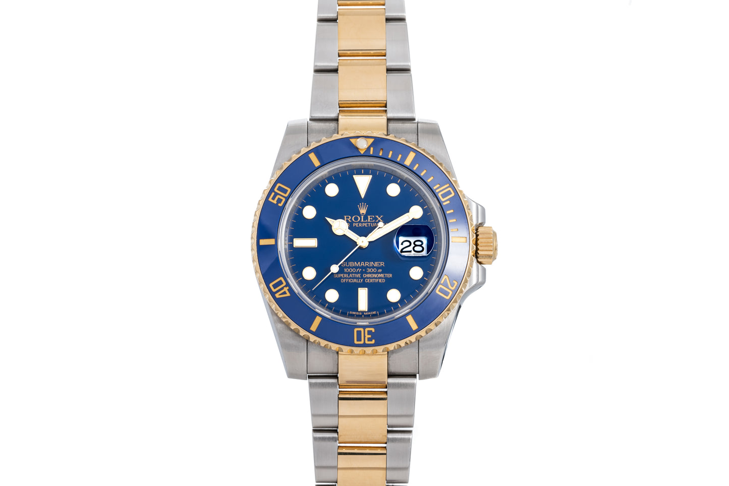 Rolex Submariner Date