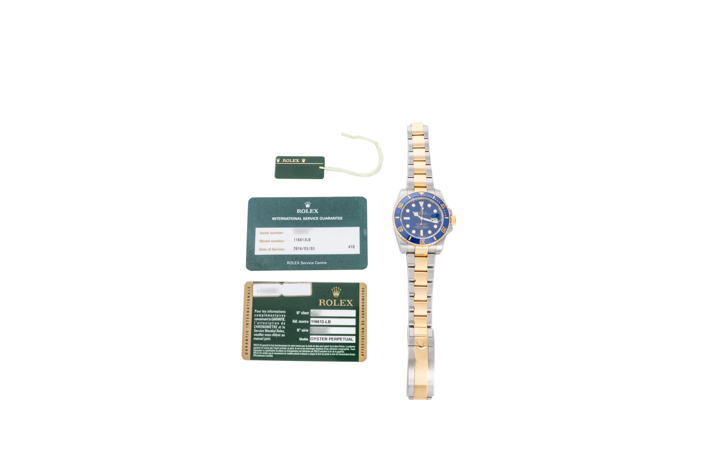 Rolex Submariner Date