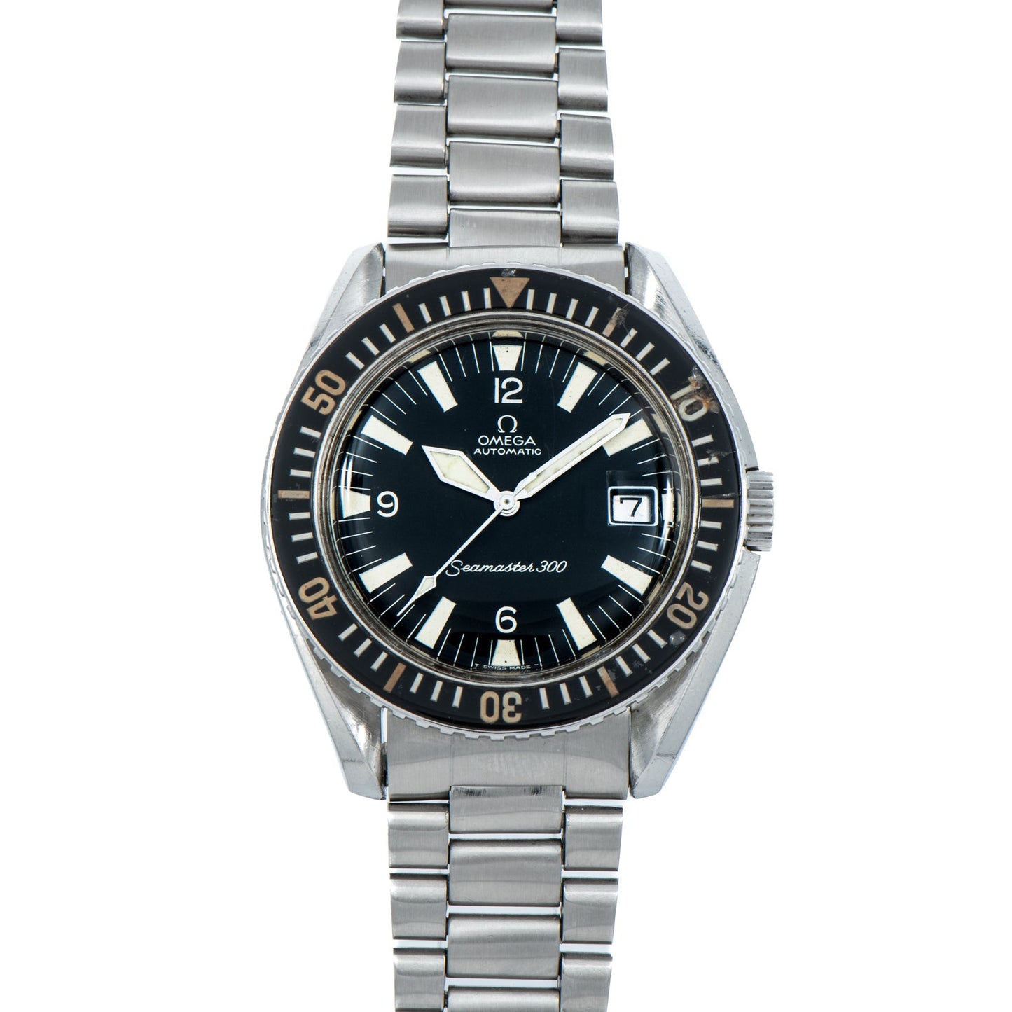 Omega Seamaster 300
