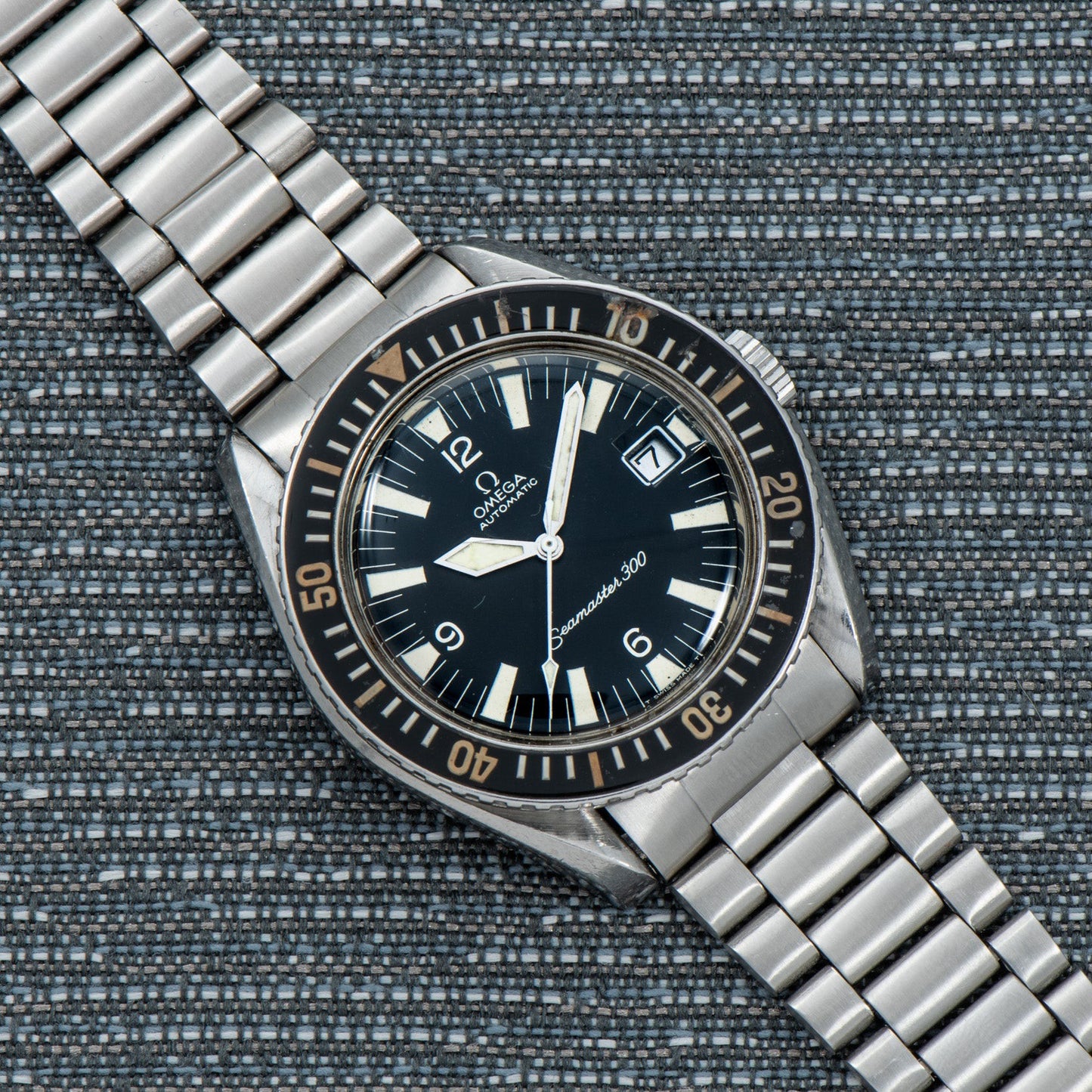 Omega Seamaster 300