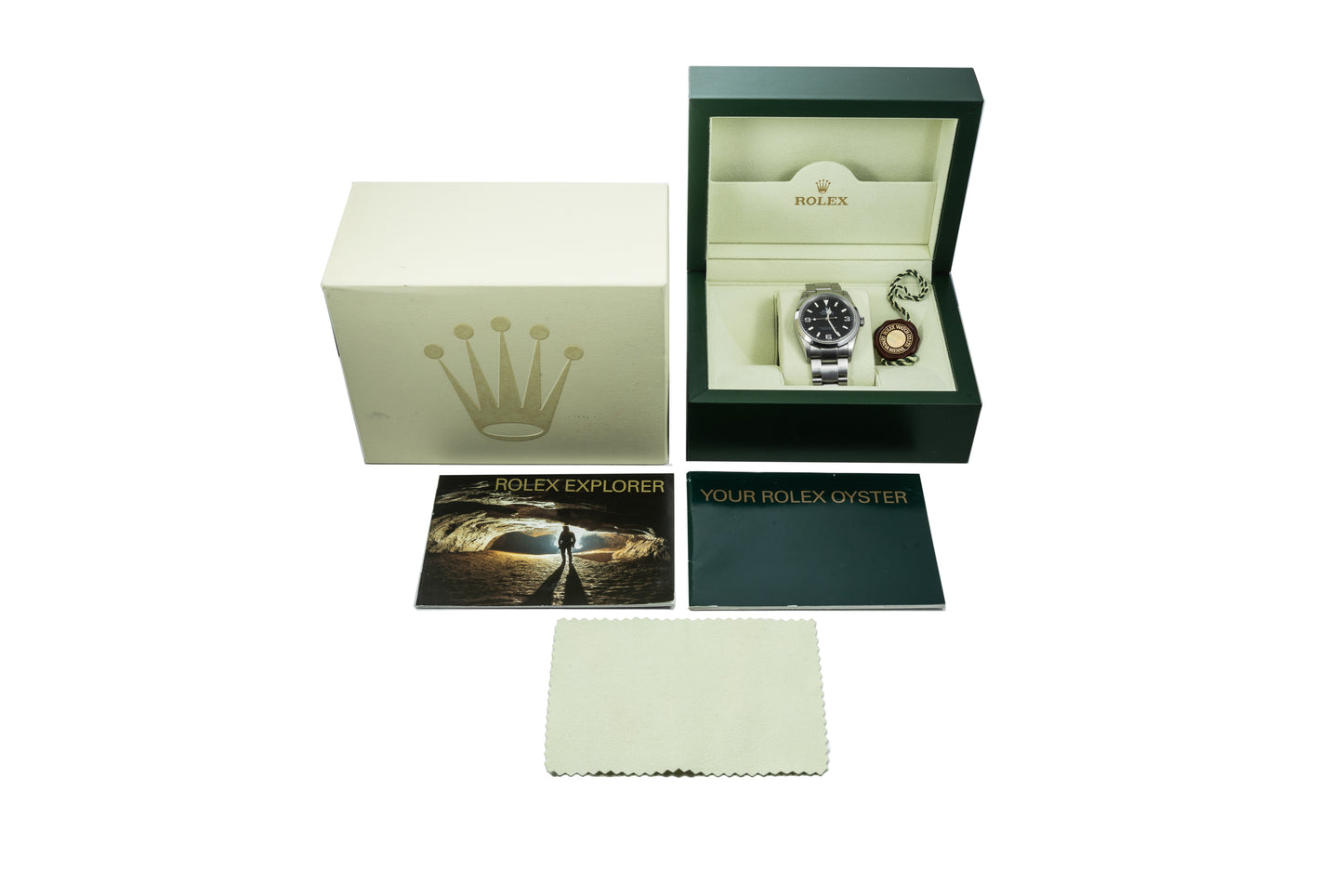Rolex Explorer