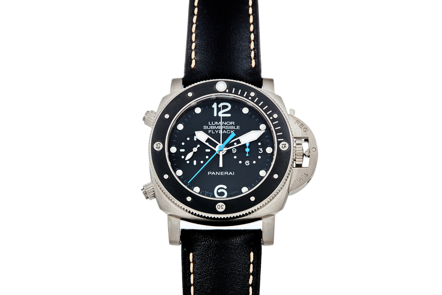 Panerai Submersible Flyback Chronograph