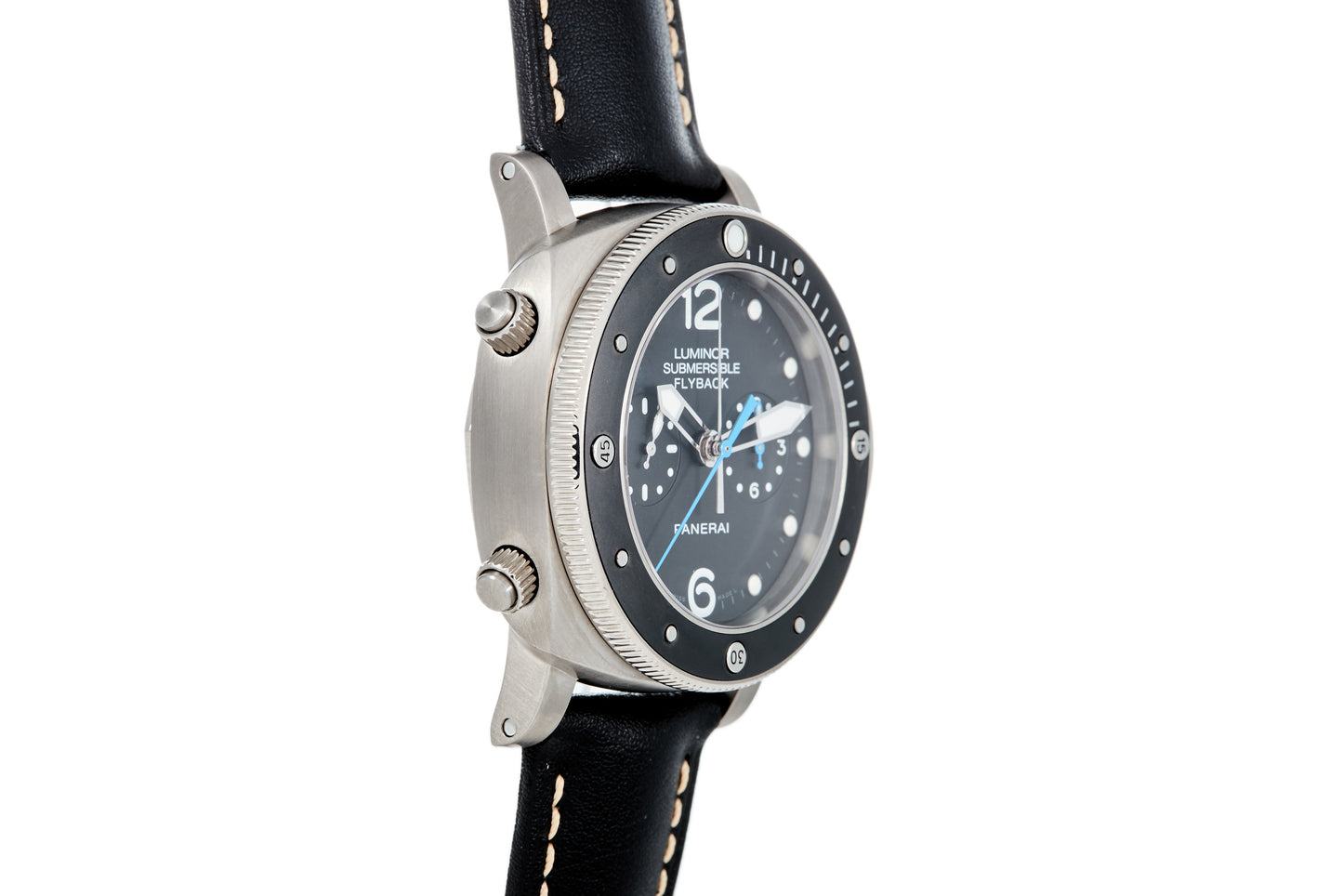 Panerai Submersible Flyback Chronograph