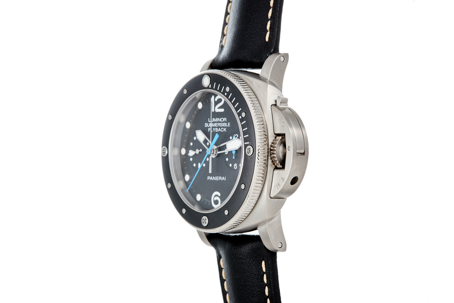 Panerai Submersible Flyback Chronograph