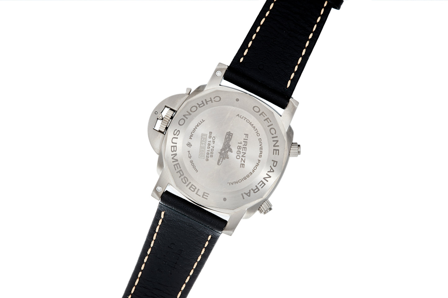 Panerai Submersible Flyback Chronograph