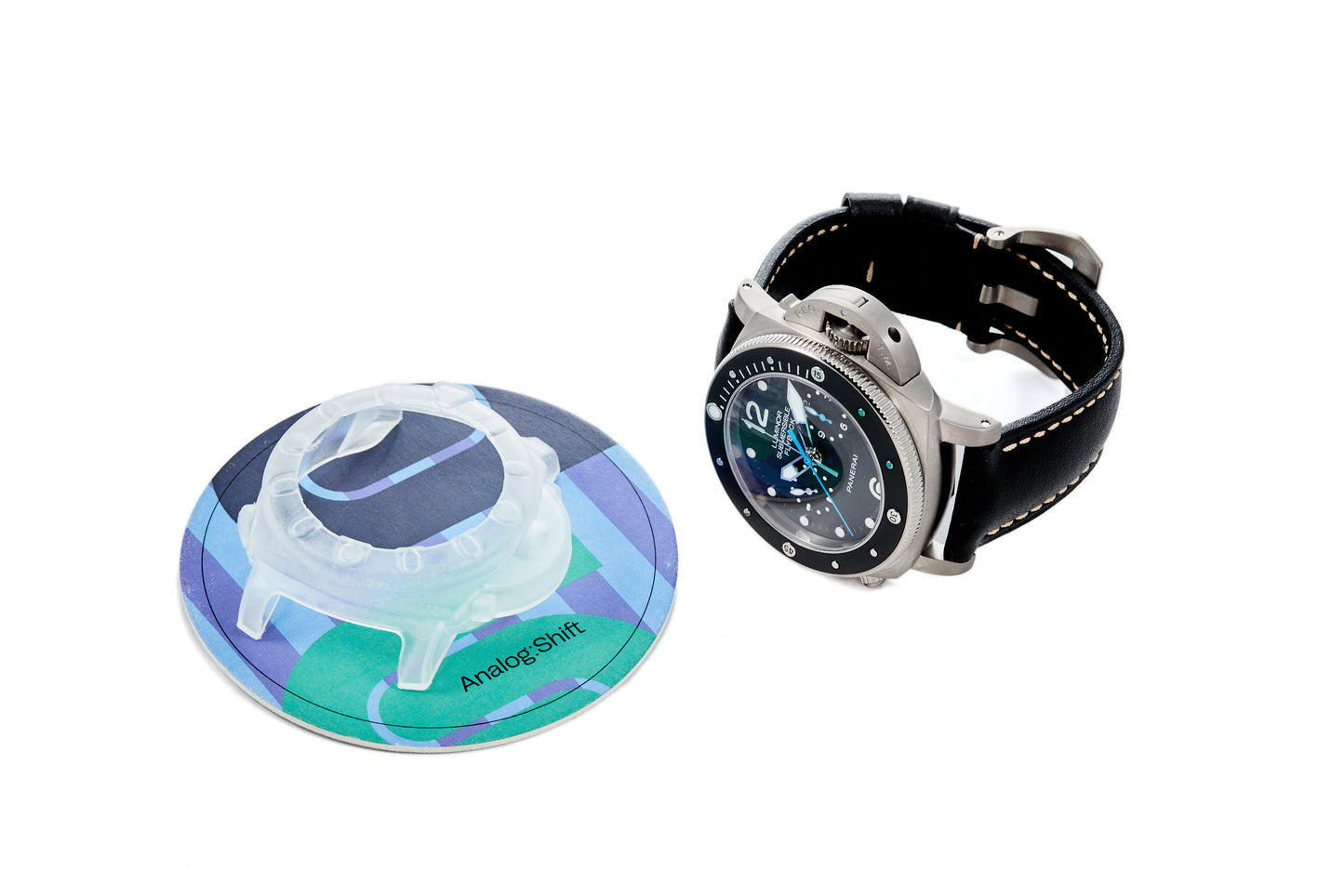 Panerai Submersible Flyback Chronograph