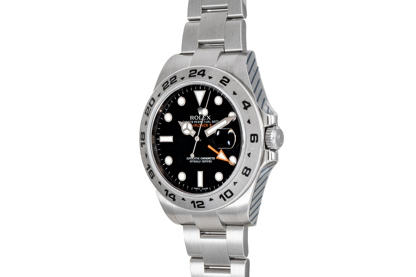 Rolex Explorer II