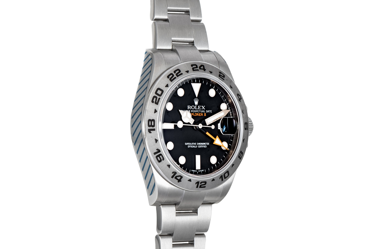 Rolex Explorer II