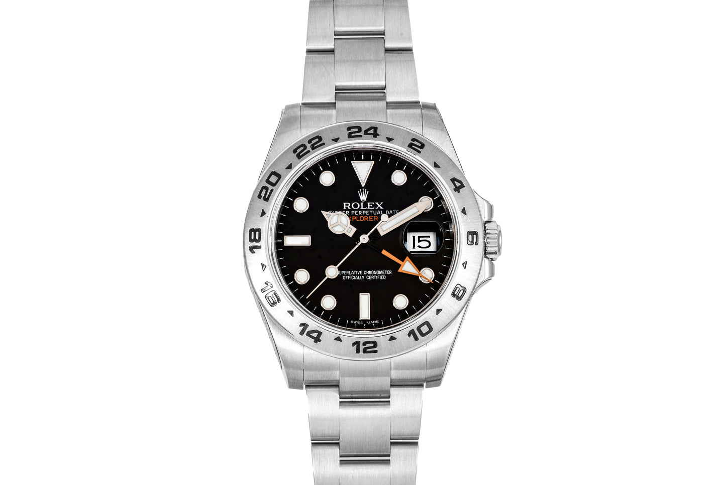 Rolex Explorer II