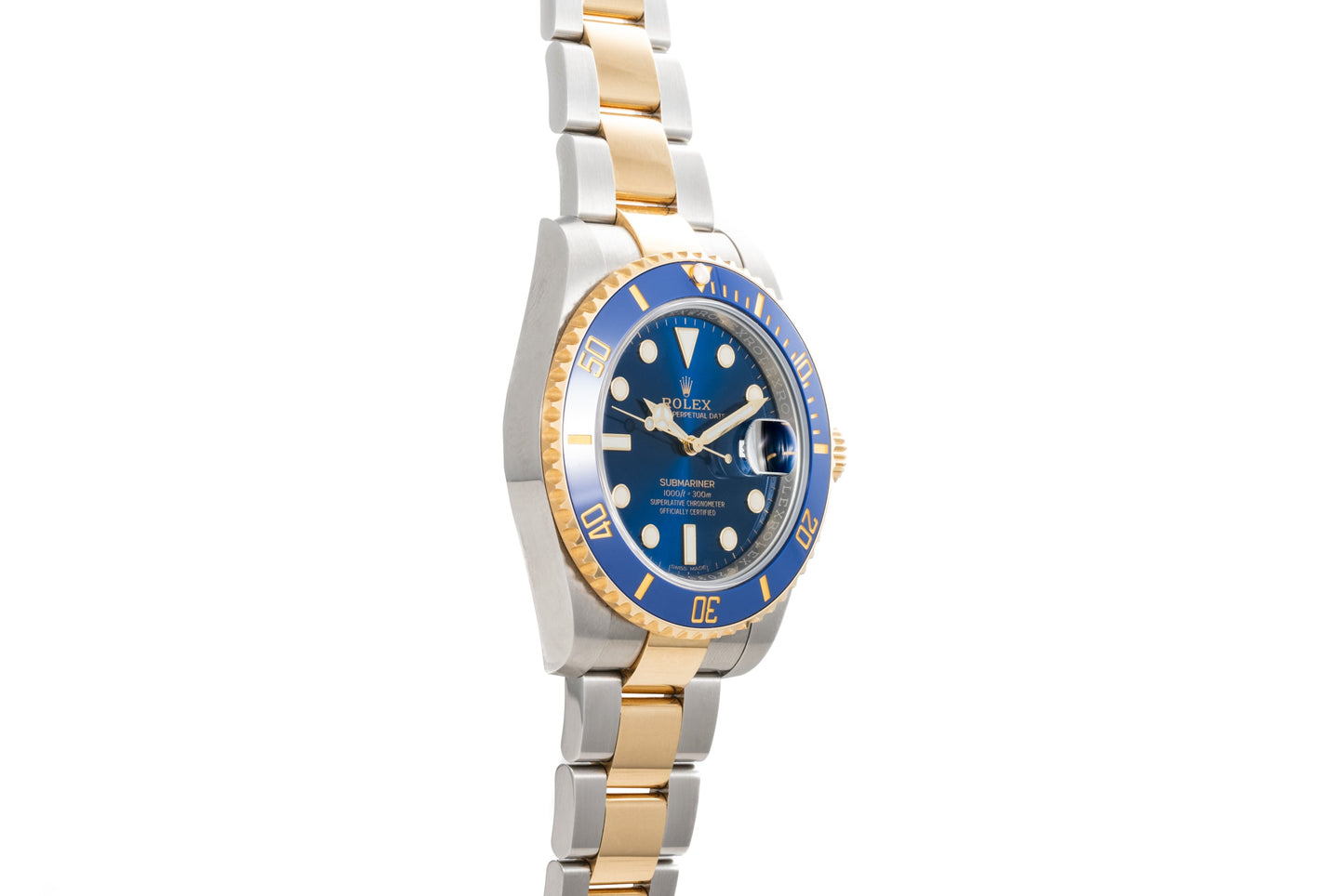 Rolex Submariner Date