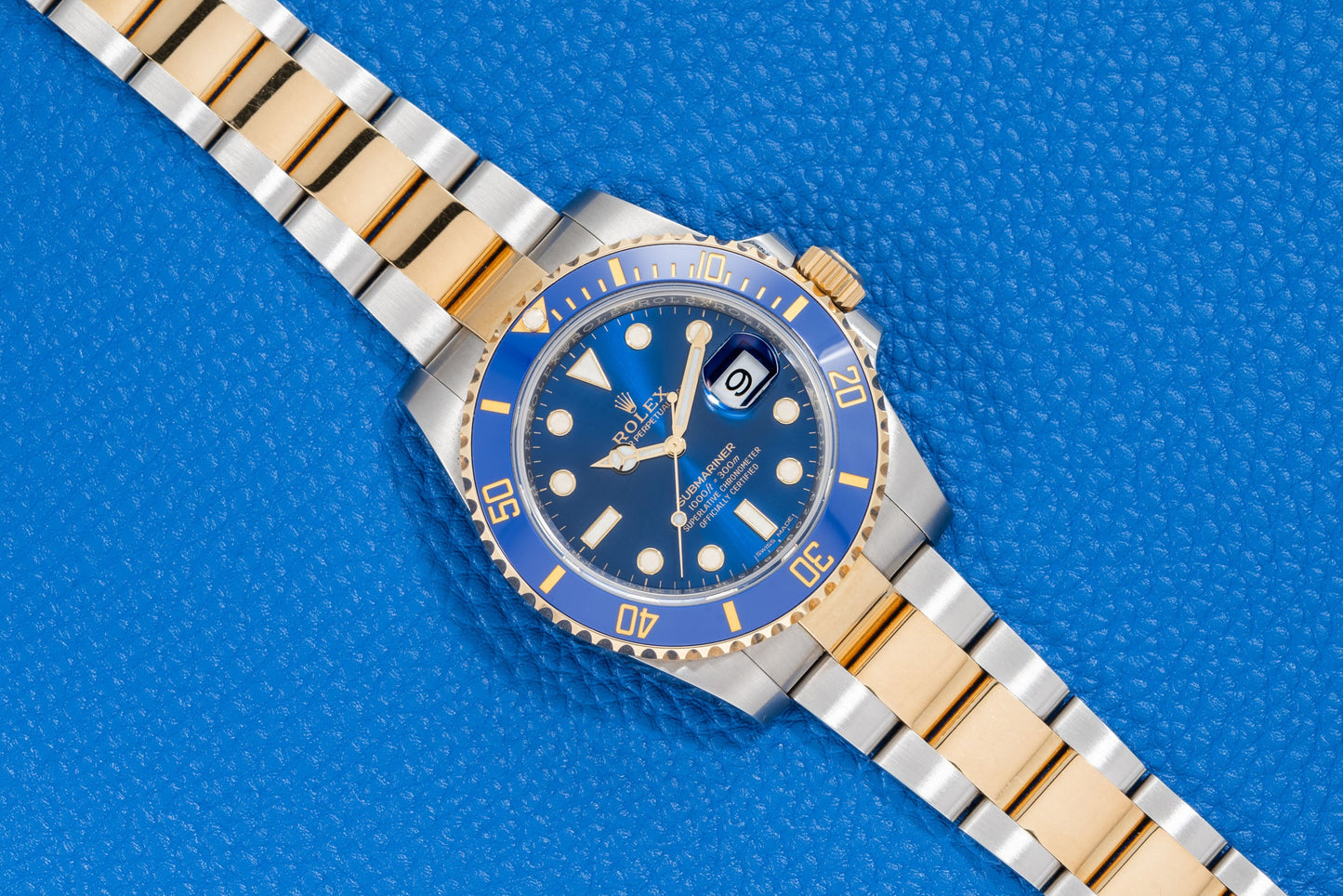 Rolex Submariner Date