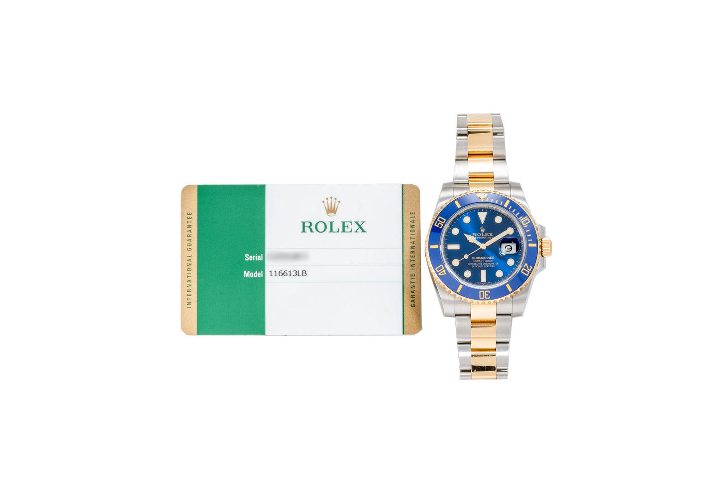 Rolex Submariner Date