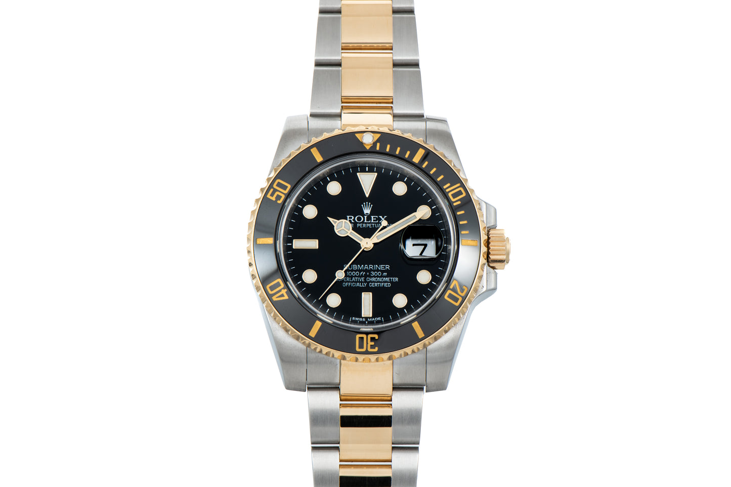 Rolex Submariner Date