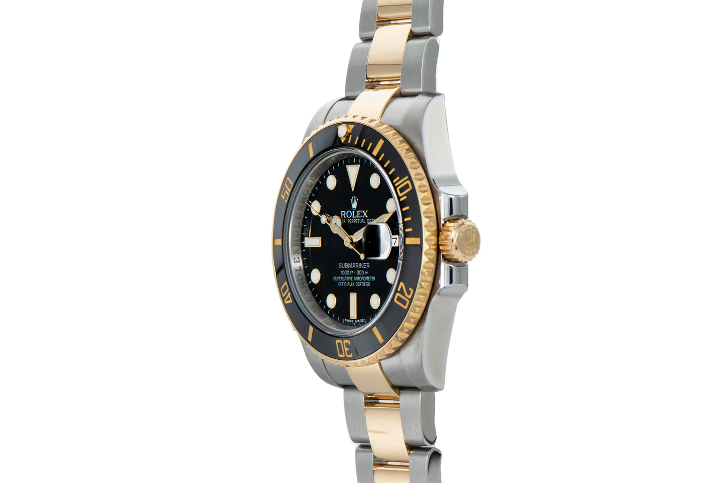 Rolex Submariner Date