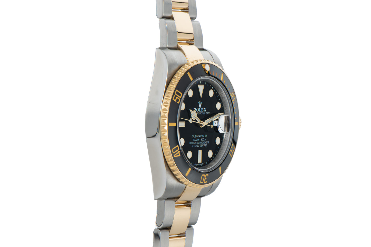 Rolex Submariner Date