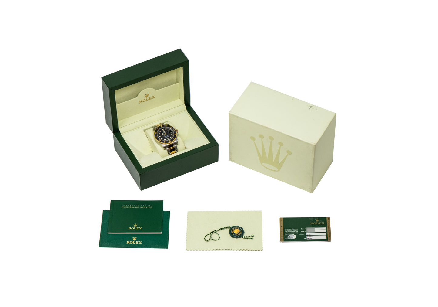 Rolex Submariner Date