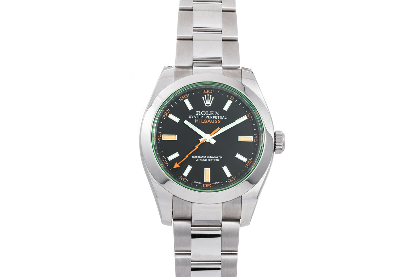 Rolex Milgauss