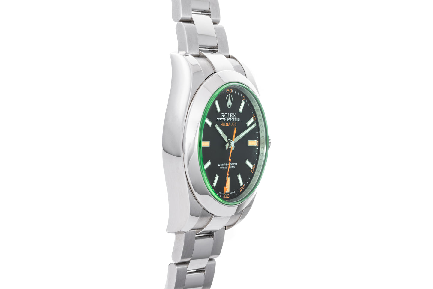 Rolex Milgauss