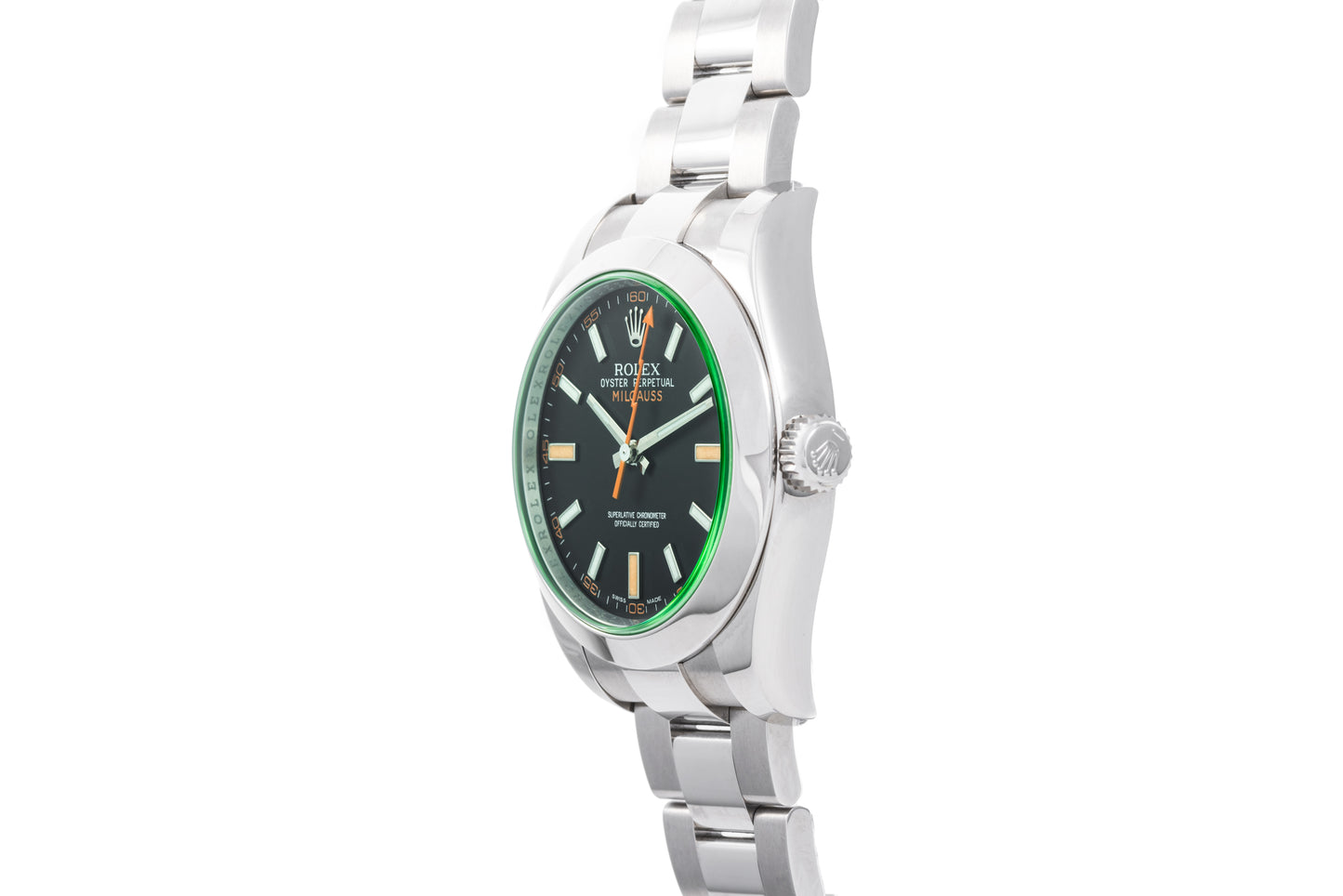 Rolex Milgauss