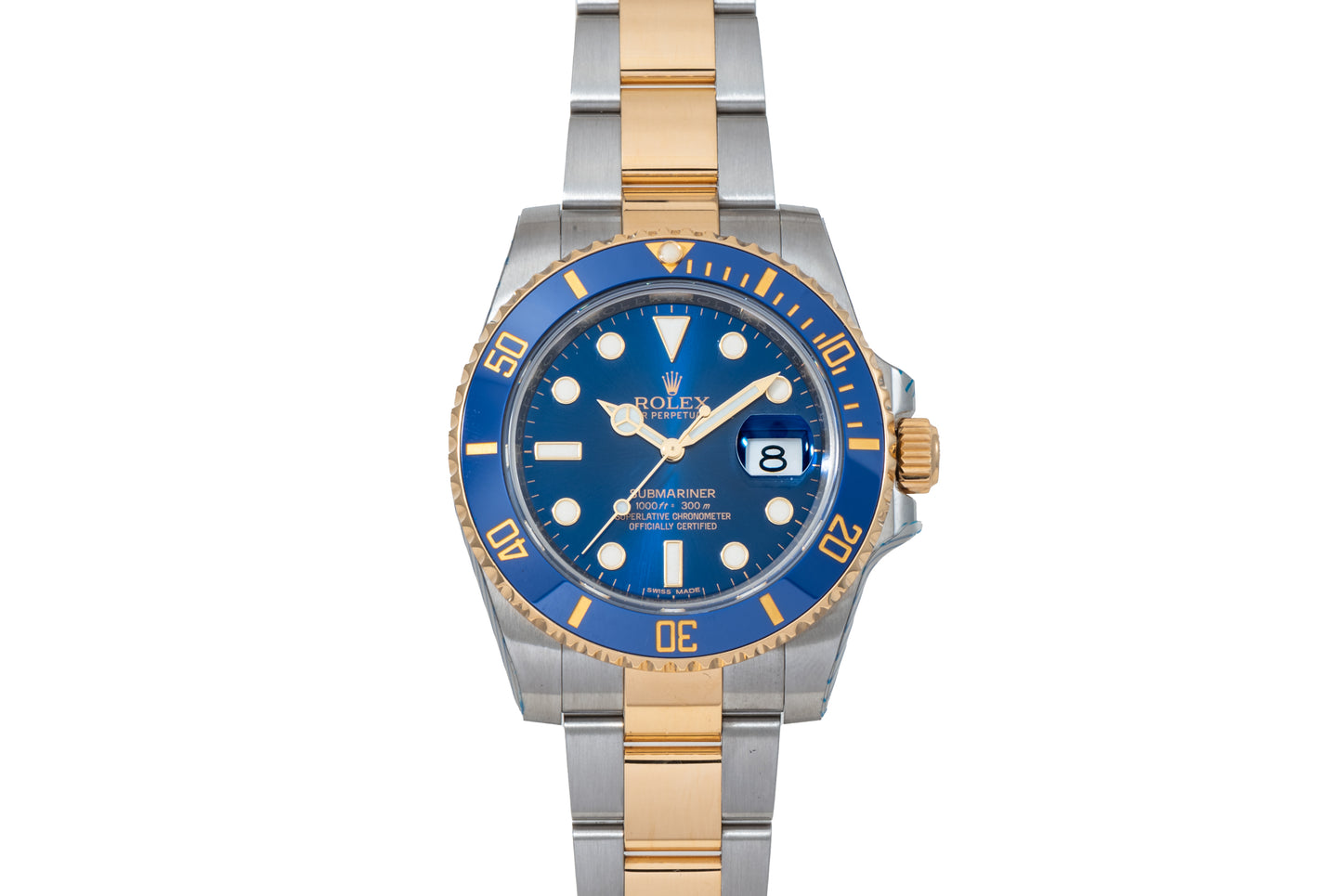 Rolex Submariner Date