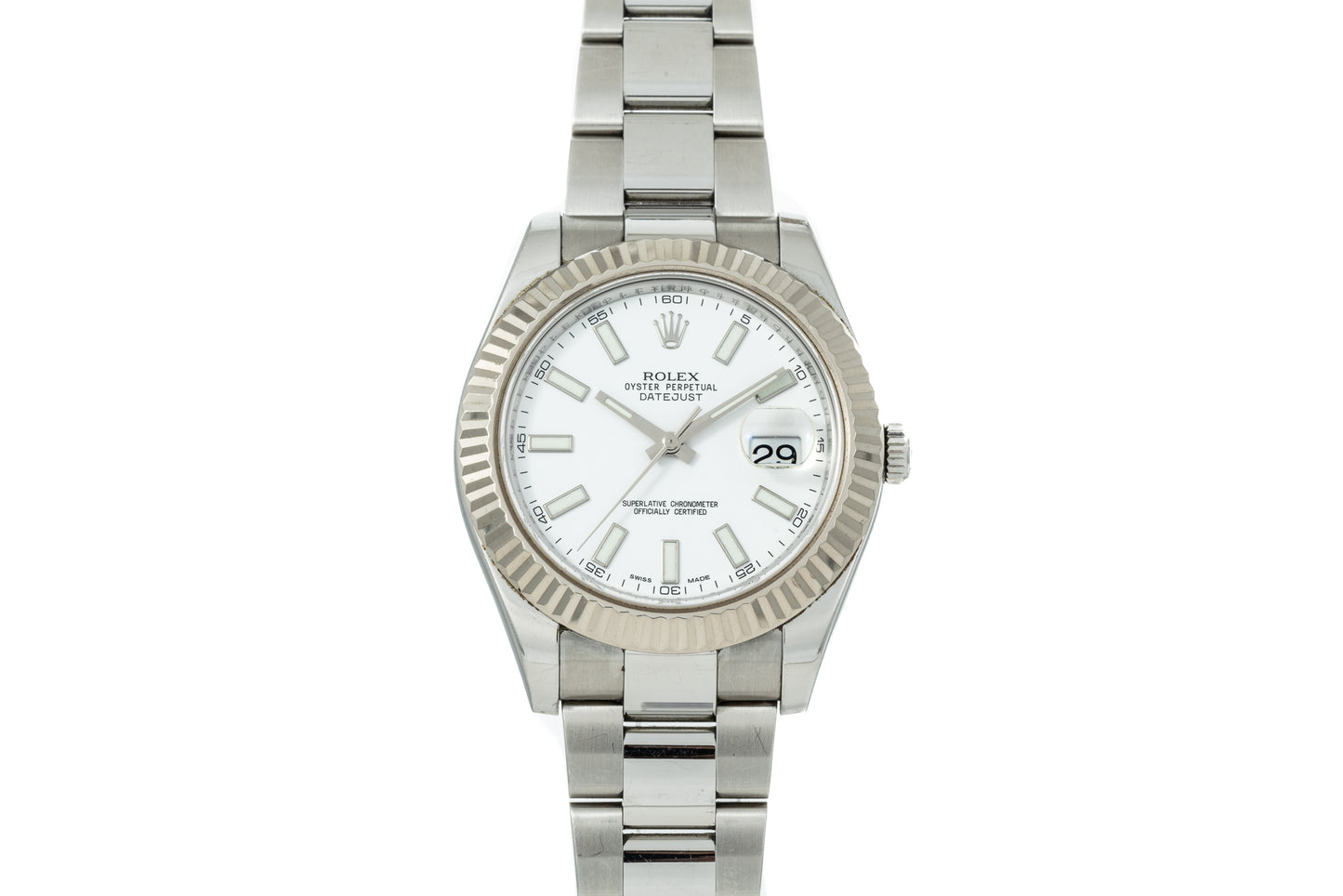 Rolex Datejust II
