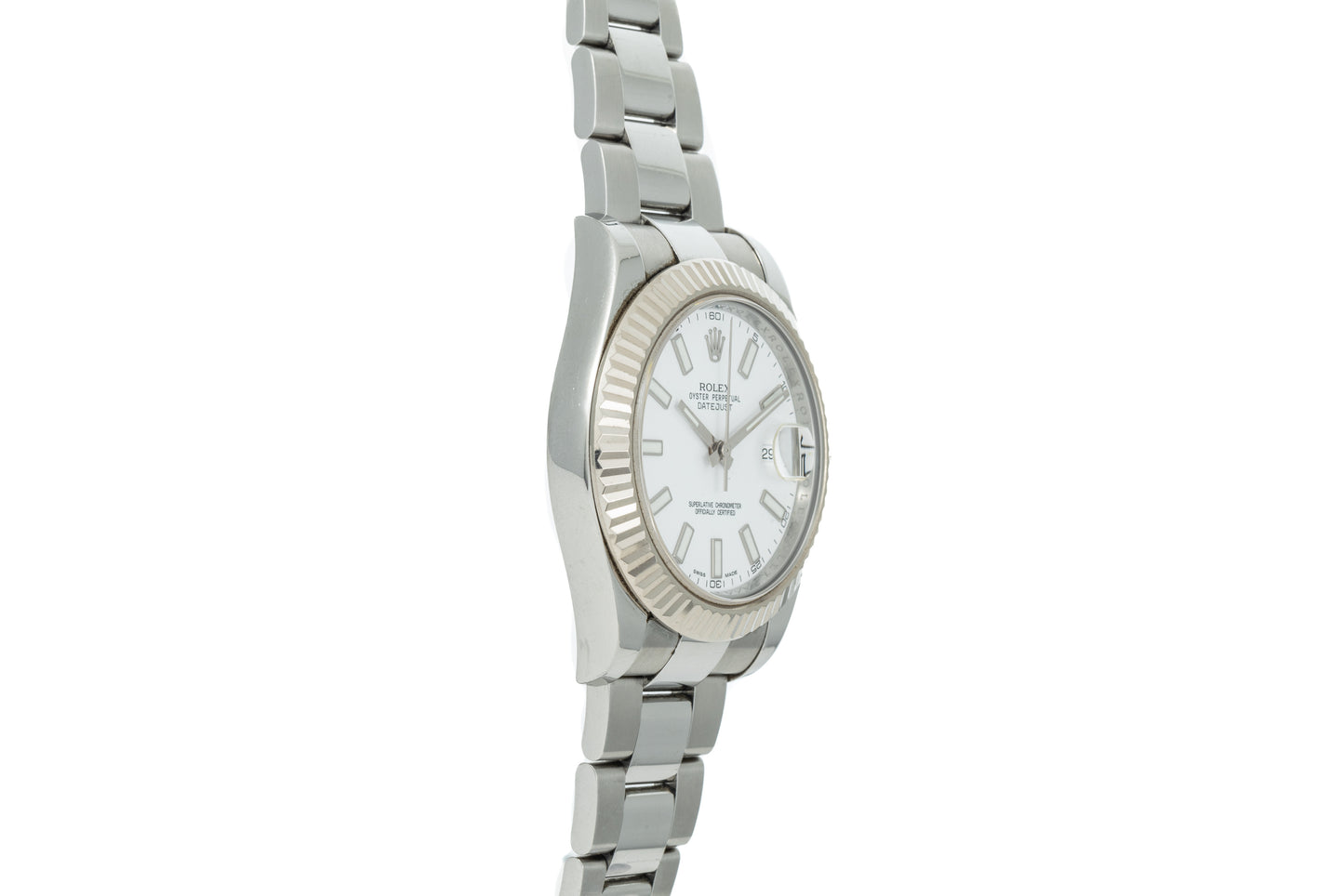 Rolex Datejust II