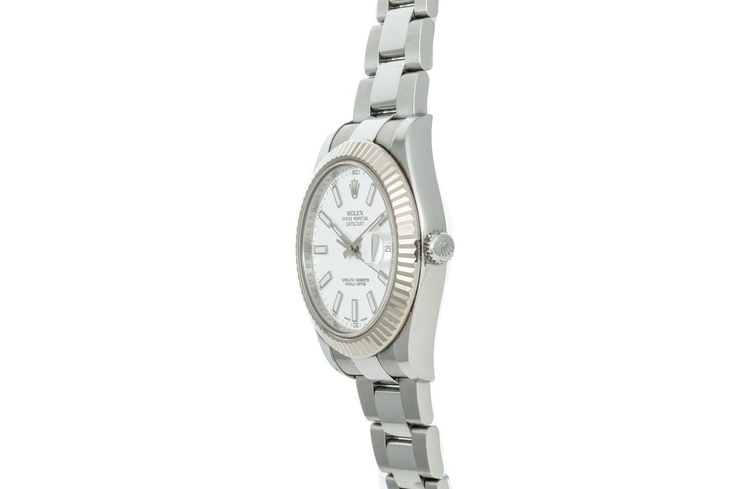 Rolex Datejust II