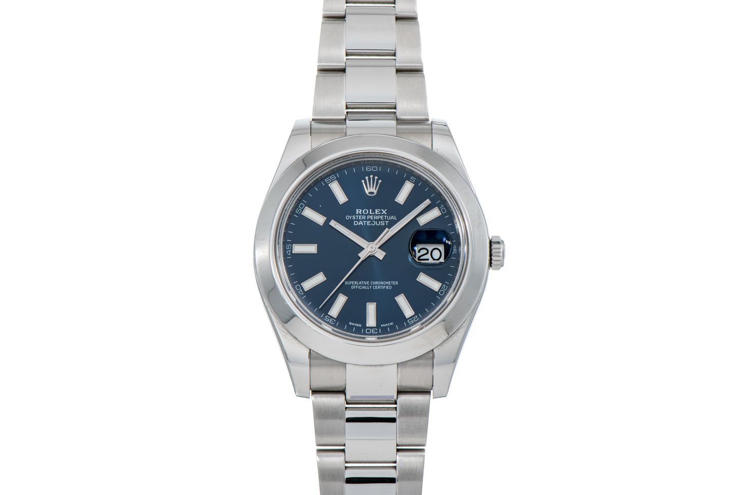 Rolex Datejust 41