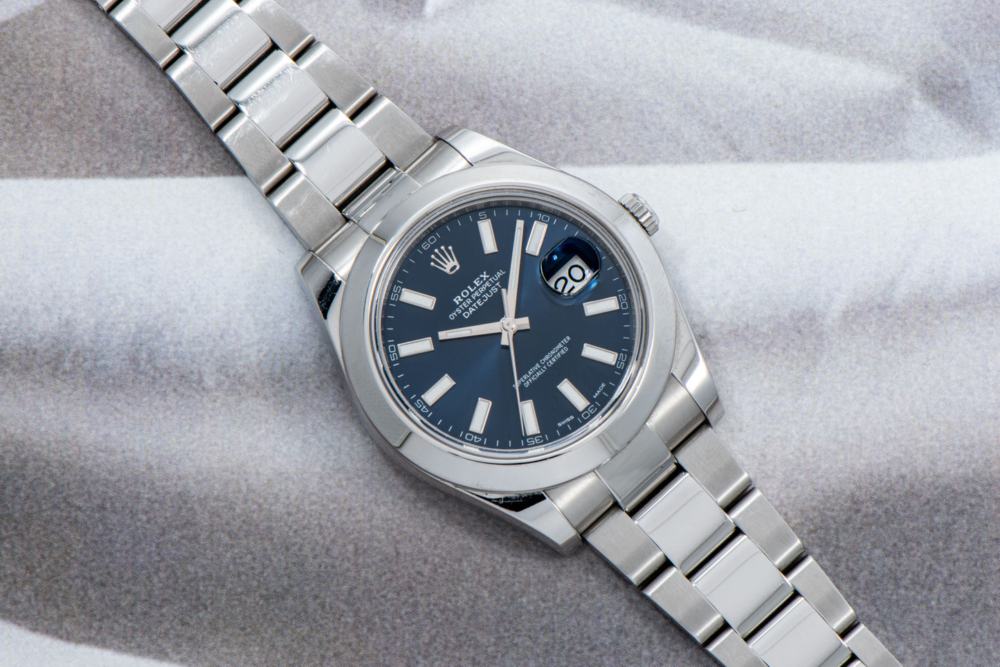 Rolex Datejust 41