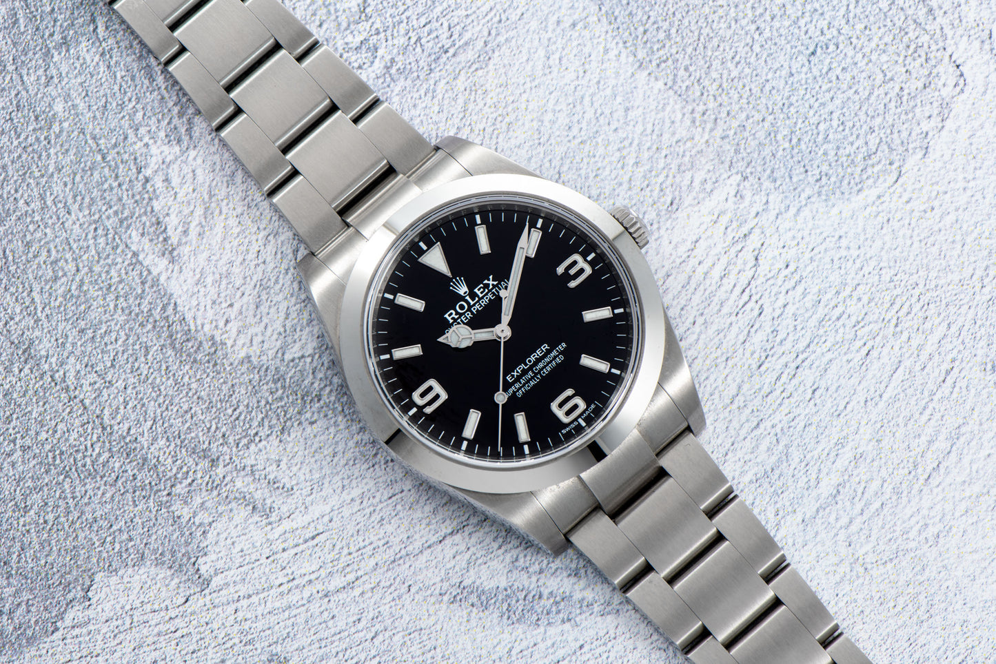 Rolex Explorer